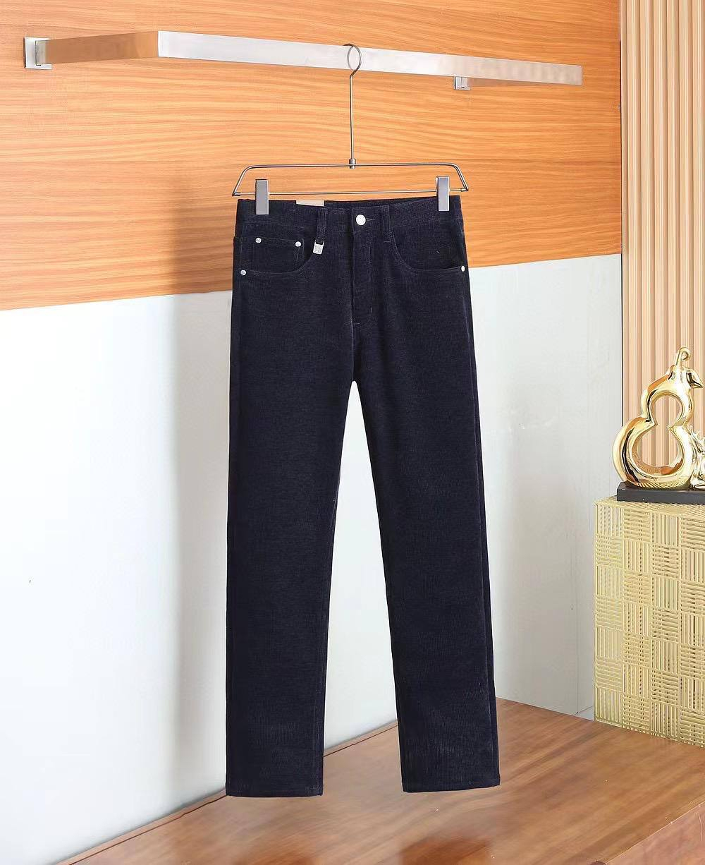 Вельветовые джинсы Loro Piana