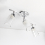 Citilux Аэлита CL169131 Люстра с поворотными плафонами Алюминий