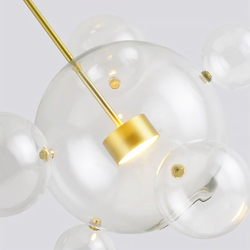 Подвесной светильник ST-0801-5+1