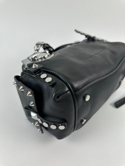 Сумка Marc Jacobs The Studded Pushlock Mini