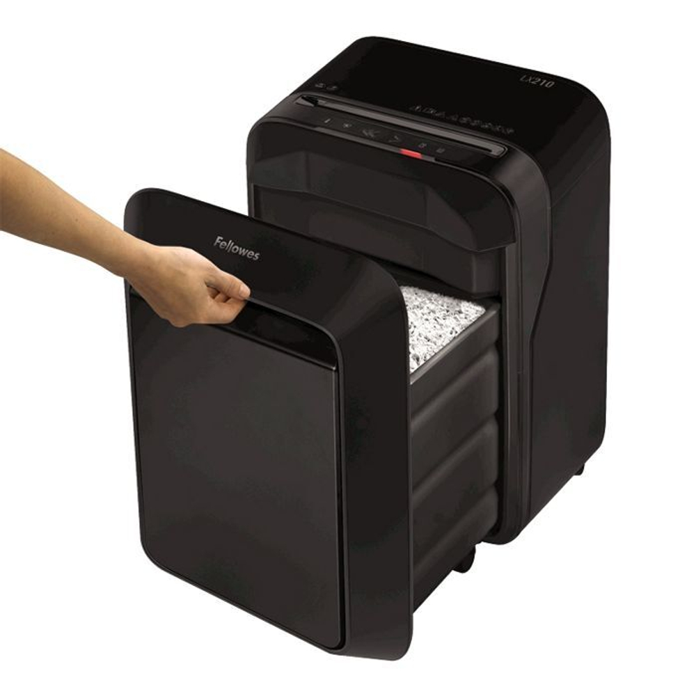 Уничтожитель бумаг  Fellowes Powershred LX210