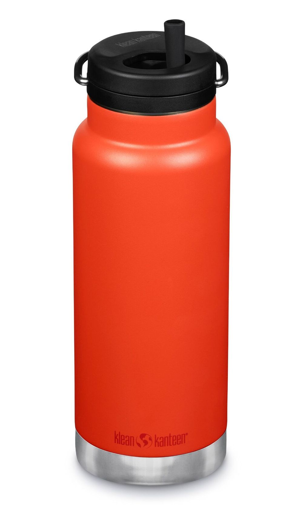 Термобутылка Klean Kanteen TKWide Twist Cap 32oz (946 мл) Tiger Lily