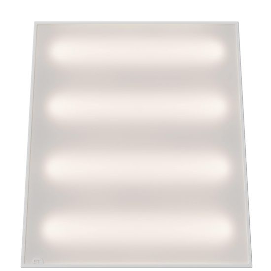 STP-A-1006-O-72-4K-40 Светильник ДВО ST Luce STANDART IP40 1195х595х40мм 72Вт 8400лм 4000К опал (Арм STANDART IP40