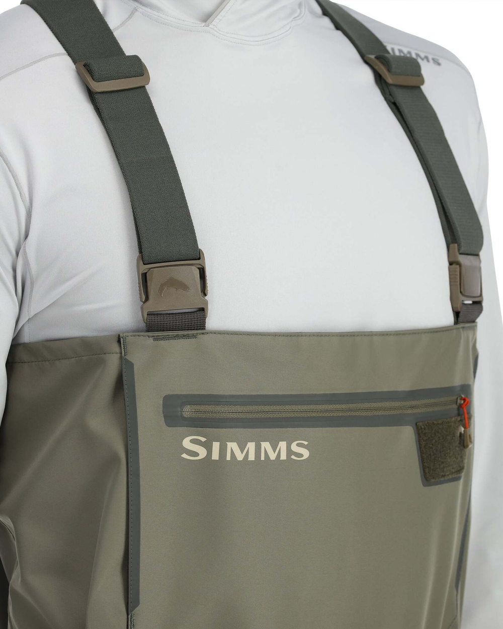 Вэйдерсы Simms Tributary Waders Stockingfoot