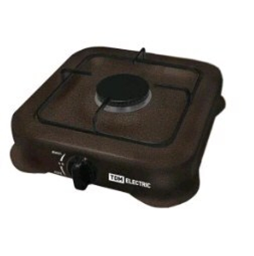 Плитка газ.1 конф ГП-1 коричневая  TDM /Д3215