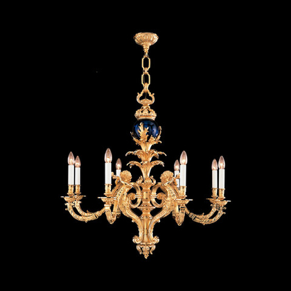 Люстра Fine Art MARINER LUXURY 90" W CHANDELIER