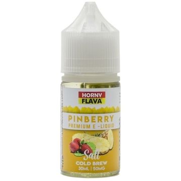 Жидкость Horny (30 мл, 20 мг SALT) Pinberry