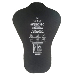 Dragonfly Защита спины ImpacTec FETP-06 M 439/310