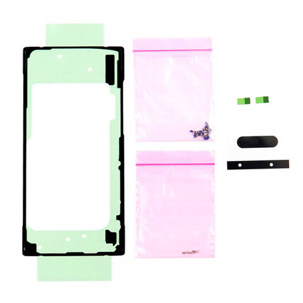 Samsung Galaxy Note 10 Plus (SM-N975F) Проклейка (скотч) задней крышки (ремкоплект) (ORIG-SP)
