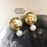 Серебряные серьги Arte Dochesham 20220535 Иран