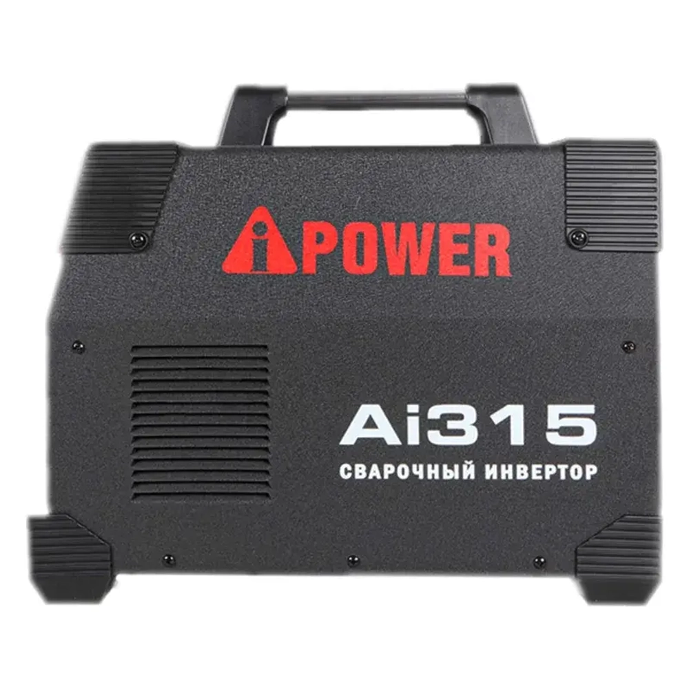 инверторый сварочный аппарат A-iPower Ai315 MMA