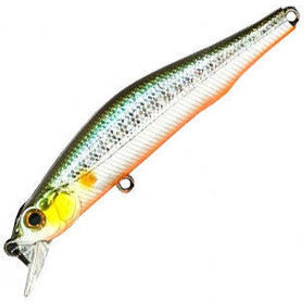 Воблер ZipBaits Orbit 80 SR 2001 Silver Shine