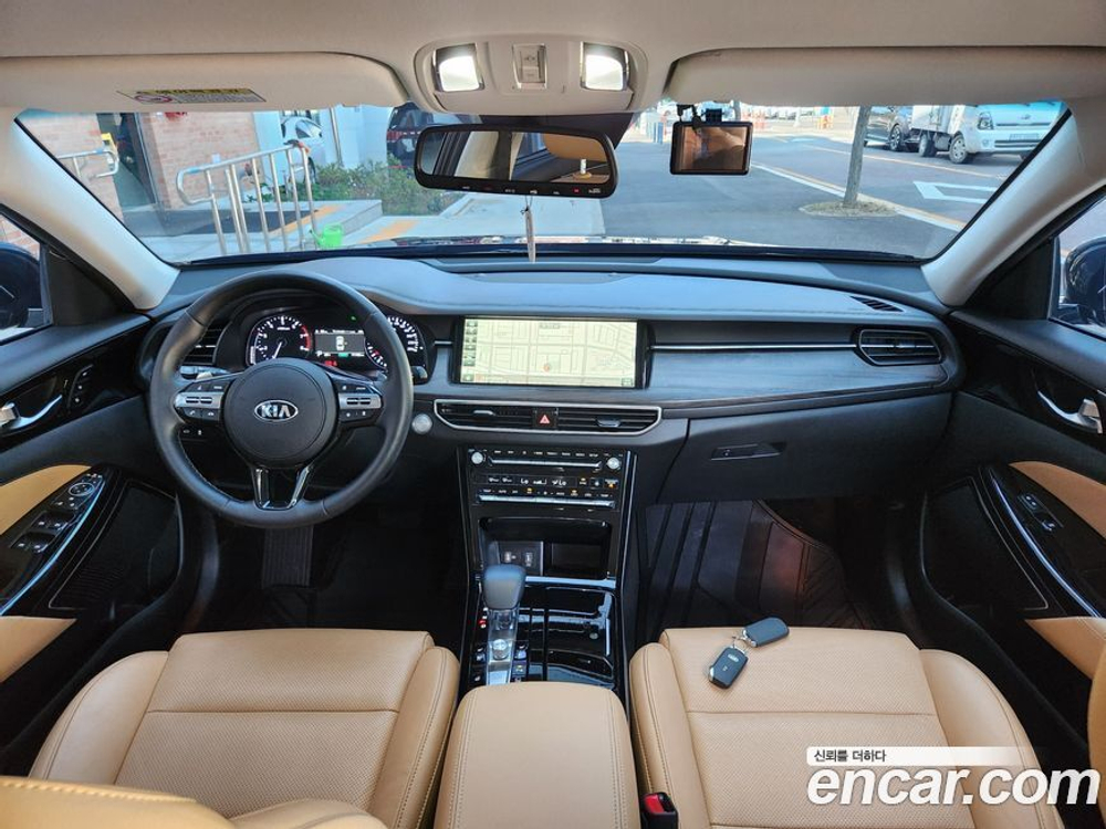Kia K7 (Cadenza) Premier 2.5 GDI Noblesse (10.2019)
