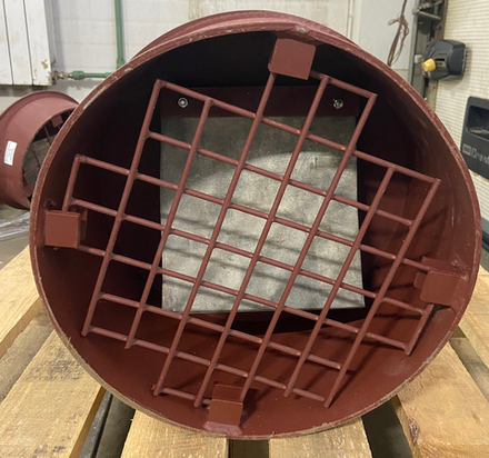 Обратный клапан захлопка А397-80 ду 100