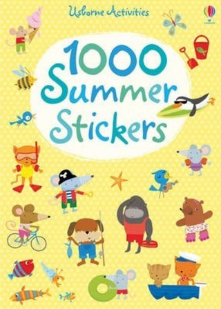 1000 Summer Stkrs