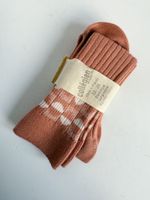 Новые хлопковые гольфы Collegien, 128