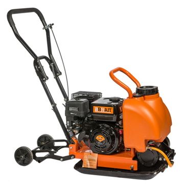 Виброплита бензиновая "BRAIT" PC 90