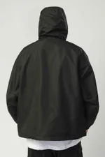 Анорак Codered Square Wide Легкий черный