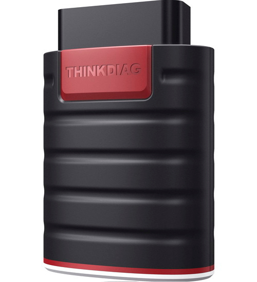 Автосканер Thinkdiag