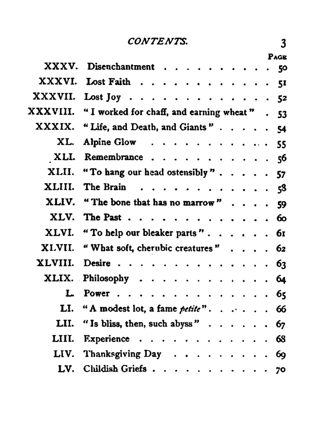 Poems: Third Series | Emily Dickinson