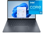 Ноутбук HP Pavilion Plus 14-eh1007ci,i5-13500H,16GB D5,1TB PCIe,Iris Xe,14" 2.8K OLED 400nt 90Hz,DOS,Sp Blue,FPR,5MP,1yw