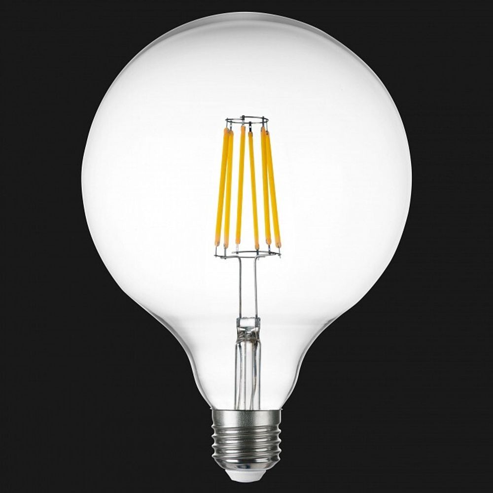 Лампа светодиодная Lightstar G125 E27 10Вт 3000K 933202