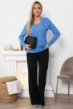 Джемпер Андрио (голубой) Б14743-50М LT Collection