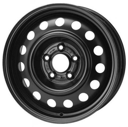 KFZ 4925 4.5x14 4x100 ET 44 Dia 56.6 (silver)