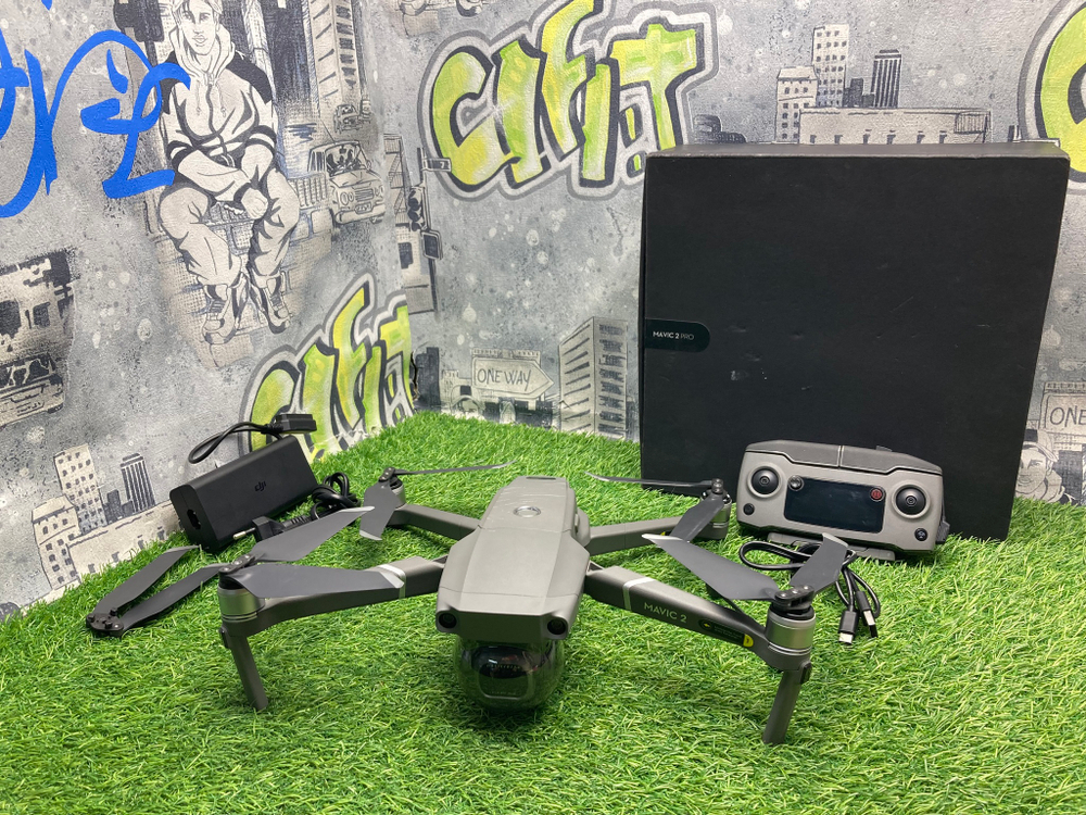 DJI Mavic 2 PRO