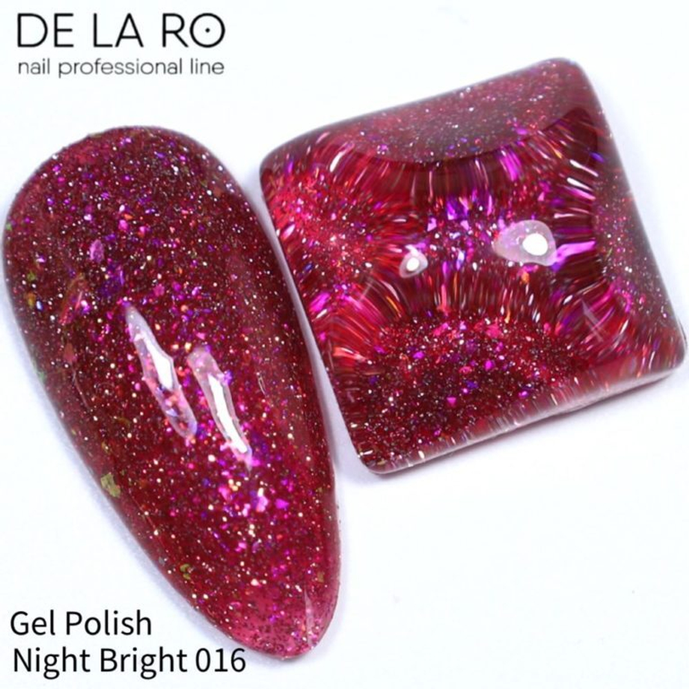 Delaro Night Bright 16 - 10ml
