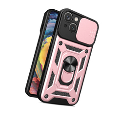 Чехол с кольцом Bumper Case для iPhone 15 plus / iPhone 15+