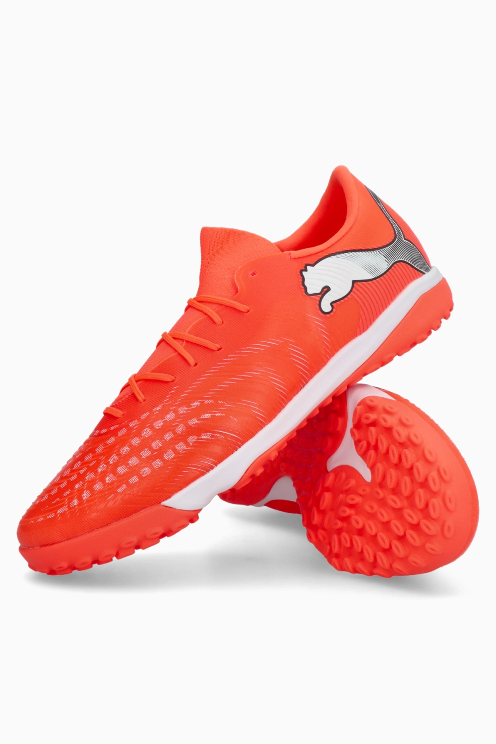 Сороконожки Puma Future 9 Match Low TF - красный