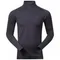 Фуфайка мужская с длинным рукавом и высоким воротом на молнии Bergans Fjellrapp Half Zip 1958