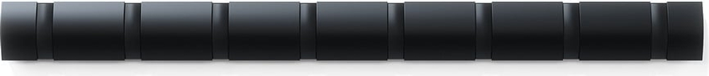 Крючок для дома Umbra Flip, пластик, чёрный