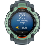 Garmin Instinct 3 50mm Amoled Neo Tropic Часы