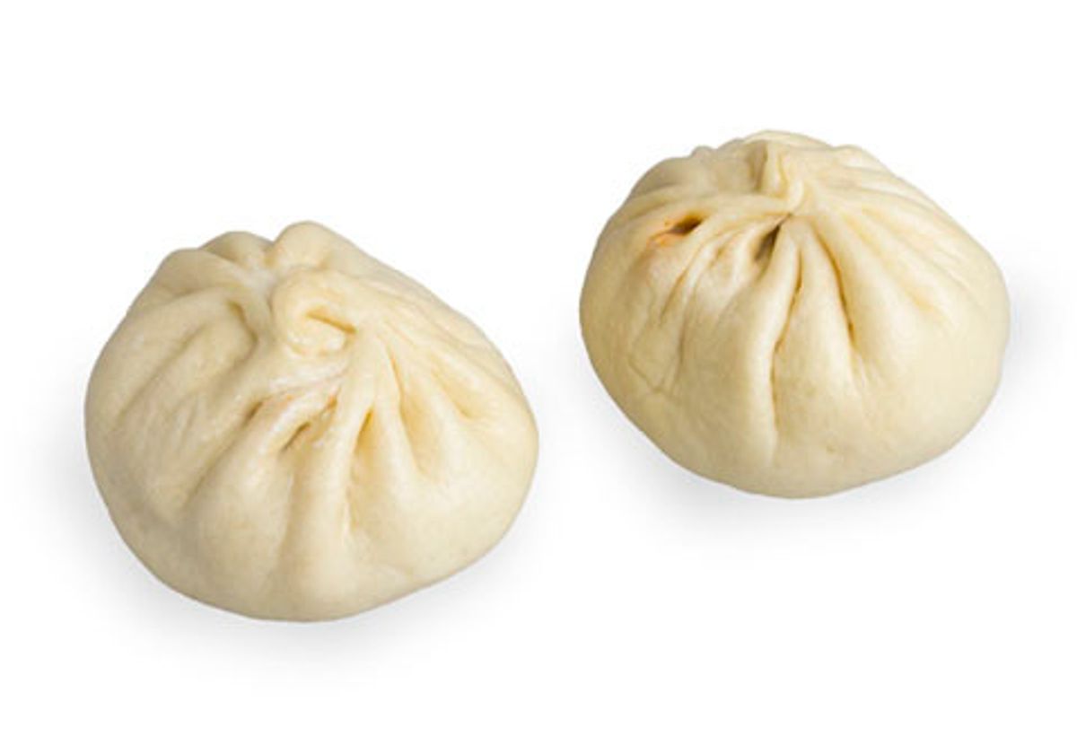 Пигоди по-корейски с кимчи, 2шт