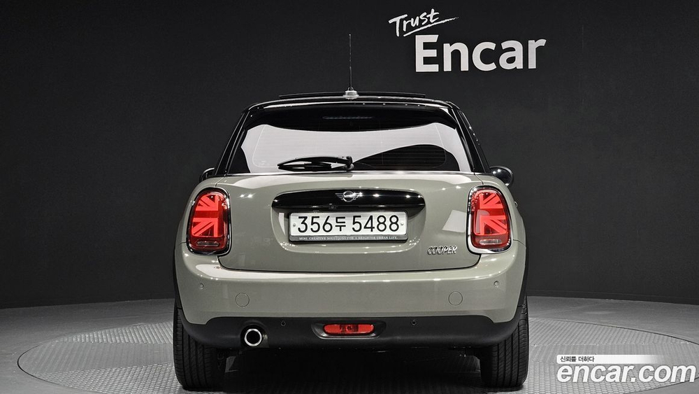 Mini Cooper 5 даерей HIGH (04.2020)