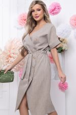 Платье "Алфея" (песочное) П5594 LT Collection