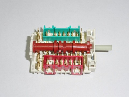 Dreefs 11HE023 Переключатель режимов духовки Gorenje (Горенье) - 617740