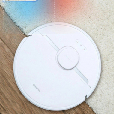 Робот-пылесос Dreame Robot Vacuum Cleaner White D9