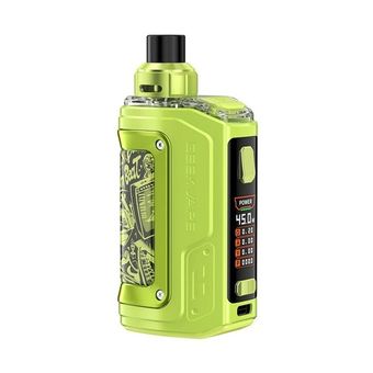 Geek Vape Aegis Hero 2 (H45) 1400 mah - Lime Green