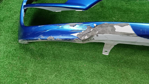 Бампер передний KIA Rio 3 QB (2015-2017)