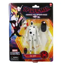 Spider-Man Marvel Legends Series Across The Spider-Verse The Spot