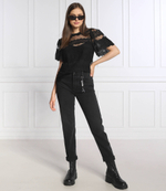 Блузка TWINSET - черный(222TP2255)