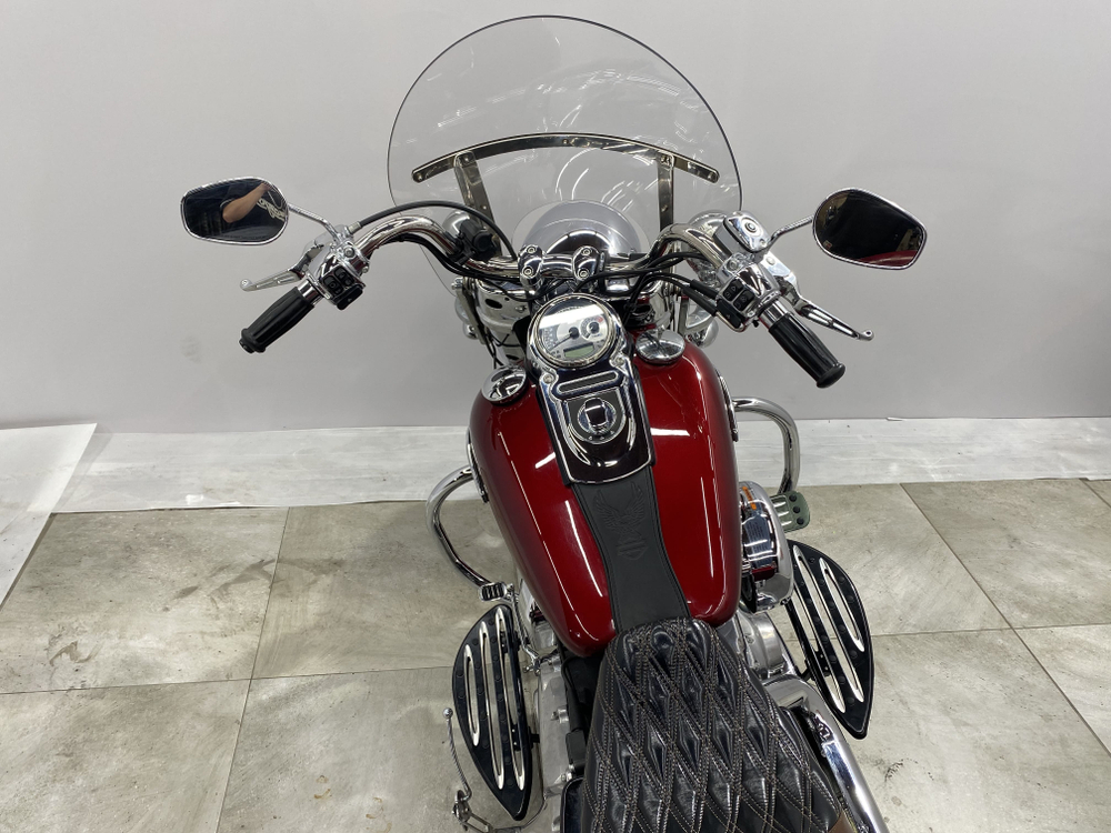 Harley-Davidson Switchback FLD1580 , 2016