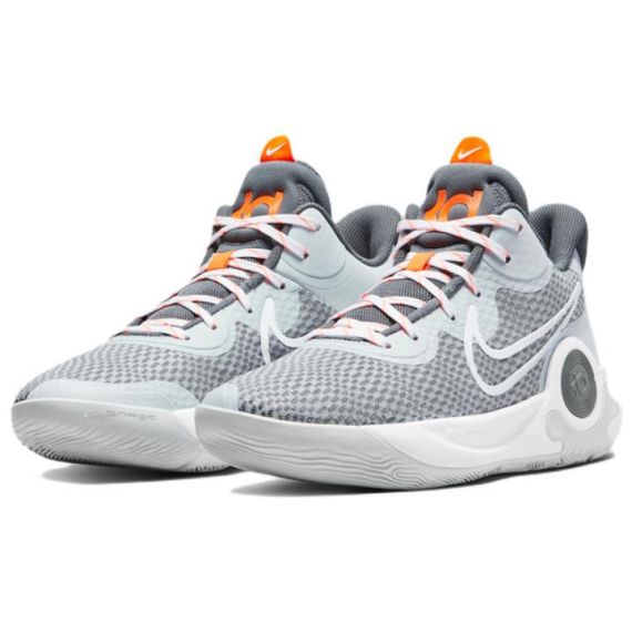 NIKE KD Trey 5 IX Баскетбольные кроссовки MID Топ Унисекс