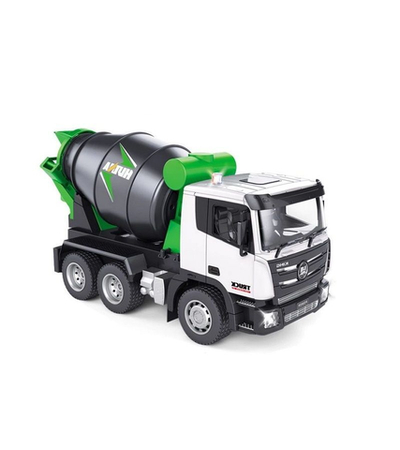 Радиоуправляемый миксер HUI NA TOYS 2.4G 9CH 1/18 RTR