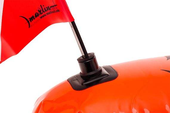 Буй Marlin Torpedo PVC