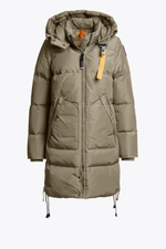 Куртка жен. PARAJUMPERS LONG BEAR 776 бежевый