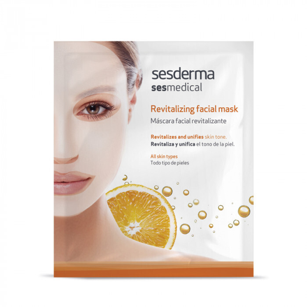 Sesderma SESMEDICAL Revitalizing facial mask - Маска ревитализирующая для лица